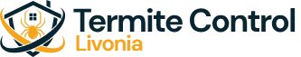 Livonia Termite Control Company Logo
